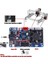 Grbl 2 Eksen Kontrolü D USB Bağlantı Noktası Cnc Gravür Makinesi Kontrolü D +2418,3018,3018PRO Gravür Makinesi Için +Çevrimdışı 2