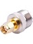 2x Sma Erkek - Uhf Dişi SO239 SO-239 Jumper Fiş Rf Adaptörü PL-259 Aurum ve 2 Adet Sma Erkek - Bnc Dişi Rf Adaptörü 5
