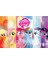 Çocuklar Için Puzzle - 130 Parça - 25X35 cm - My Little Pony 2