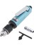 TR-5200 22000RPM Yüksek Hızlı Düz Pnömatik Matkap Makinesi, Sondaj Taşlama Için 1.5-10MM Aynalı 1