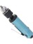TR-5200 22000RPM Yüksek Hızlı Düz Pnömatik Matkap Makinesi, Sondaj Taşlama Için 1.5-10MM Aynalı 3