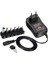 3V 12V 2A 2 5A Ac Dc Adaptör Ayarlanabilirled Ampul LED Şerit Ab Fişi Için Evrensel Adaptör Şarj Cihazı Tedarik 1