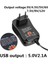 3V 12V 2A 2 5A Ac Dc Adaptör Ayarlanabilirled Ampul LED Şerit Ab Fişi Için Evrensel Adaptör Şarj Cihazı Tedarik 4
