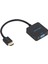 Vention HDMI - VGA Adaptörü Dijitalog Ses Video Kablosu Dönüştürücü Xbox Ps4 Pc Için HDMI VGA Konektörükutu 4