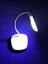 Mini LED Masa Lambası Pilli Kitap Okuma Işığı LED Lamba 4