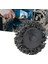 Hızlı Değişim Kolay Strip&clean Aşındırıcı Zımpara Diskleri Boya Pas Temizleme Için Otomatik Yüzey Hazırlama,5 Adet 2IN-50MM,SIYAH 3