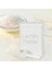 Depolama Kova Moistureproof Çamaşır Tozu Tahıl Pirinç Un Konteyner Beyaz (Yurt Dışından) 3
