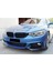 Bmw F32 4 Serisi Ön Tampon Flap Seti M Technic P Black 2014+ Abs Plastik 3