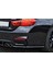 Bmw F32 M4 Arka Tampon Flap Seti Piona Black , Abs Plastik 2