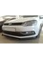 Vw Polo Mk5 Ön Lip 3 Prç Piona Black 2009 - 2017 Ön Tampon Eki 2