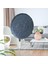 Yaz Fan Kapağı Fan Net Guard Koruyucusu Fan Guard 40-53 cm Fan Gri (Yurt Dışından) 4