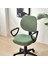 Office Sandalyesi İçin Çıkarması Temizlenmesi Kolay Kılıf - Bej (Yurt Dışından) 4