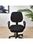 Office Sandalyesi İçin Çıkarması Temizlenmesi Kolay Kılıf - Bej (Yurt Dışından) 2