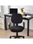 Office Sandalyesi İçin Çıkarması Temizlenmesi Kolay Kılıf - Bej (Yurt Dışından) 4