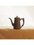 Klasik 1: 6 1:12 Ölçekli Bebek Evi Su Isıtıcısı Retro Mini Çay Potu Dekor Beyaz Sahne (Yurt Dışından) 4