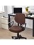 Office Sandalyesi İçin Çıkarması Temizlenmesi Kolay Kılıf - Bej (Yurt Dışından) 5