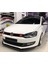 Vw Polo Mk5 Basic Ön Lip Piona Black 2009 - 2017 Ön Tampon Eki 1