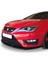 Seat Ibiza Cupra Basic Ön Lip Piona Black 2008 - 2017 Ön Tampon Eki 2