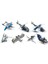 Mekanik Laboratuvarı - Uçaklar ve Helikopterler / +8 Yaş 3