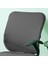 Baosity Sandalye Koltuk Slipcover Polyester Arkalığı Kapak Sandalyeler Için Bilgisayar Sandalyesi Gri (Yurt Dışından) 3