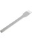 4 Adet Beyaz Çelik Set 1/2/4/6 Prong Diy Elmas Bağlama Dikiş Keskileri Aksesuarları - 3mm (Yurt Dışından) 4
