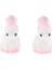 2 x Unicorns Minyatür Peri Bahçe Unicorns Peri Bahçe Dollhouse Pink Için (Yurt Dışından) 1