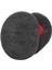 1 Pair Kulak Isıtıcı Kadın Erkek Earmuffs Açık Taşınabilir Yumuşak Bantsız Kulak Muffs Kırmızı 1