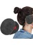 1 Pair Kulak Isıtıcı Kadın Erkek Earmuffs Açık Taşınabilir Yumuşak Bantsız Kulak Muffs Kırmızı 4