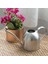 1l Sulama Olabilir Uzun Musluk Bonsai Succulents Sulama Pot Kavanoz Bahçe Aracı Gümüş (Yurt Dışından) 5
