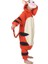 Çocuk Kigurumi Kaplan Kostümü 2