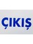 Çıkış "1651" 1