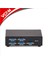 DD134 1-4 Port 350MHZ Metal VGA Splitter 2