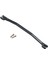 Metal Direksiyon Kravat Bağlantı Bağlantı Çubuk Kyosho 1/18 Rc Araba Paletli Kamyon Titanyum Gri Için Fit (Yurt Dışından) 1