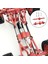Rc Araba Aksları Tahrik Mil Cnc Metal Parçaları Mn 1/12 Rc Paletli D99S D96 Kırmızı (Yurt Dışından) 3