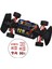1/16 Direksiyon Kupası Üst Alt Salıncak Kol Seti SG1603 SG1604 Kırmızı Için Rc Araba Yükseltme (Yurt Dışından) 2