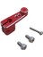 Servo Horn Dıy Için Modifiye Eksenel SCX24 90081 Parça 1:24 Rc Araba Kırmızı (Yurt Dışından) 1