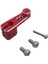 Servo Horn Dıy Için Modifiye Eksenel SCX24 90081 Parça 1:24 Rc Araba Kırmızı (Yurt Dışından) 2