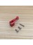 Servo Horn Dıy Için Modifiye Eksenel SCX24 90081 Parça 1:24 Rc Araba Kırmızı (Yurt Dışından) 3