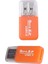 Usb2.0 Microsd Harici Kart Okuyucu - Siyah 2