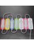 12 Volt Ok Yönlü Led Modül İşaret Modülü Tabela Modül Reklamcı Modül RGB (3 Adet) 4