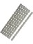 Cree 35X35 12X3 Watt Alüminyum LED Çubuk Günışığı 3000-3200K 1