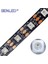 5V Adreslenebilir WS2812B Pixel Şerit LED M:60LED 5m Magic LED Ip 44 Iç Mekan 2