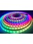 5V Adreslenebilir WS2812B Pixel Şerit LED M:60LED 5m Magic LED Ip 44 Iç Mekan 3