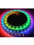 24V Rgb Şerit LED 5050 24 Volt Rgb Şerit LED (5metre) Dış Mekan İP66 2