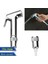 Banyo El Sprey Tuvalet Bide Pvc Duş Hortumu Duş Tutucu ile Durulama 1