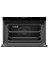 - HLC 8400 BK - Ankastre Multifonksiyonel Turbo Kompakt Fırın - Siyah Cam - 45 lt - 111130003 3