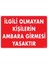 Ilgili Olmayan Kişilerin Ambara Girmesi Ya 1
