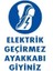 Elektrik Geçirmez Ayakkabı Giyiniz "10" 1