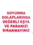 Soyunma Dolap.değerli Eşya ve Paranızı Bırakmayın 1