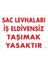 Saç Levhaları Iş Eldivensiz Taşımak Yasaktır 1
